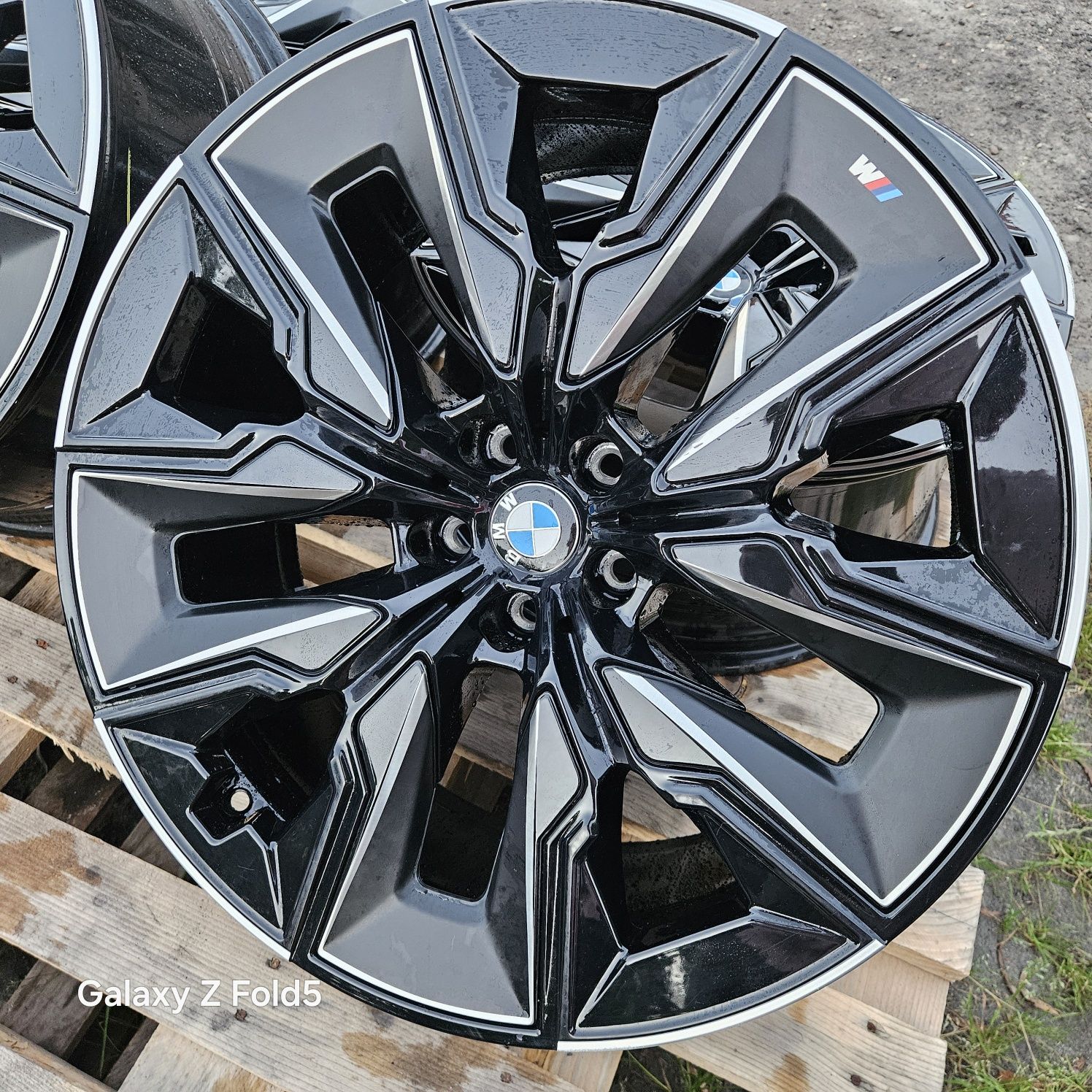 Alufelgi 21 BMW G70 G11 G12 Seria 7 BMW G60 G61 G30 G31 Seria 5 5x112