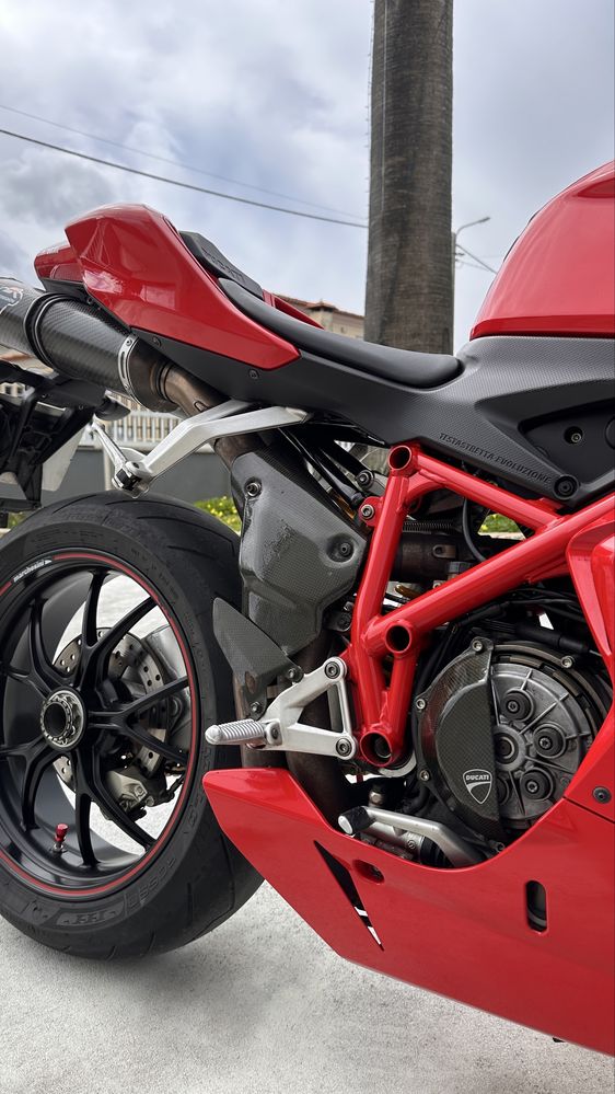 Ducati 1098 full extras!
