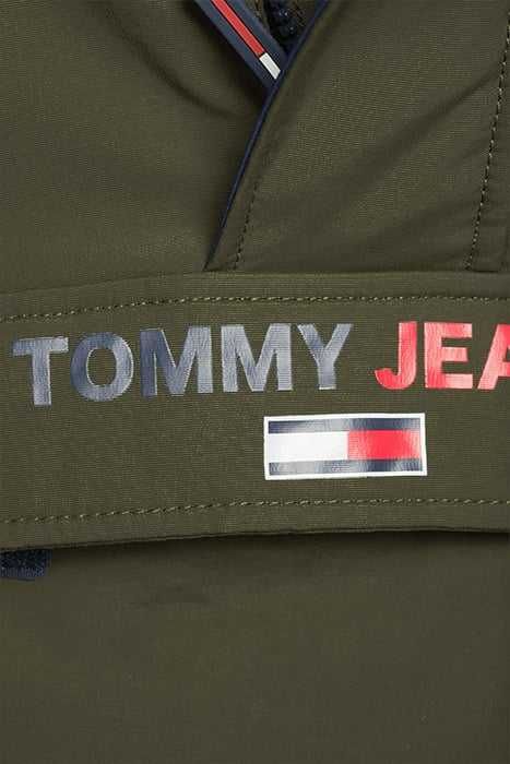 Kurtka męska TOMMY JEANS Solid ocieplana M