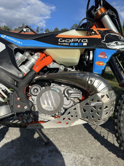 KTM EXC 300 SixDays Portugal 2020