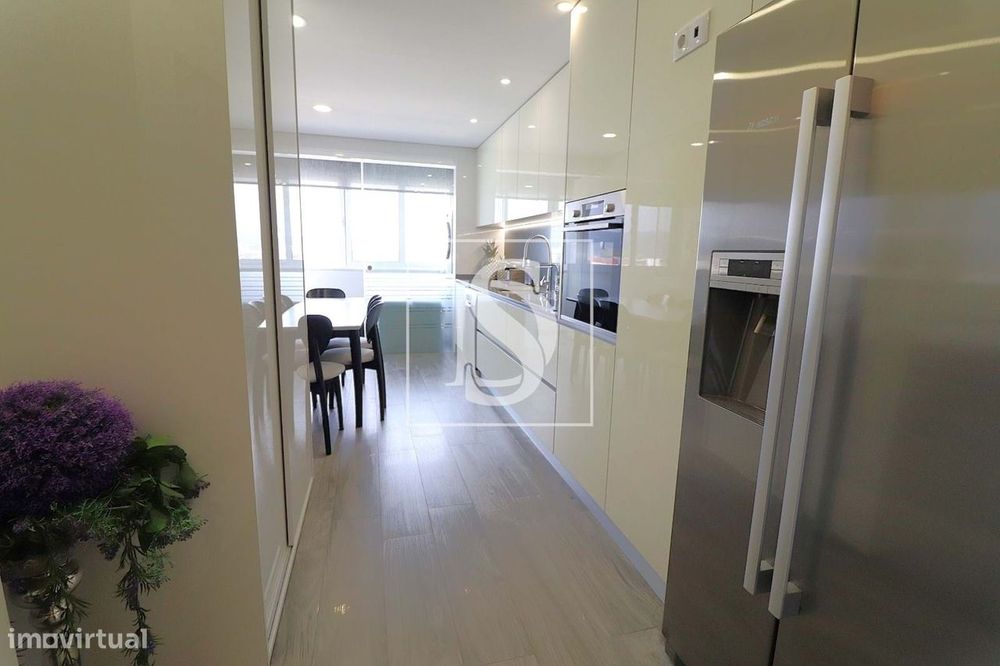 Espetacular apartamento T3 no centro Barcelos