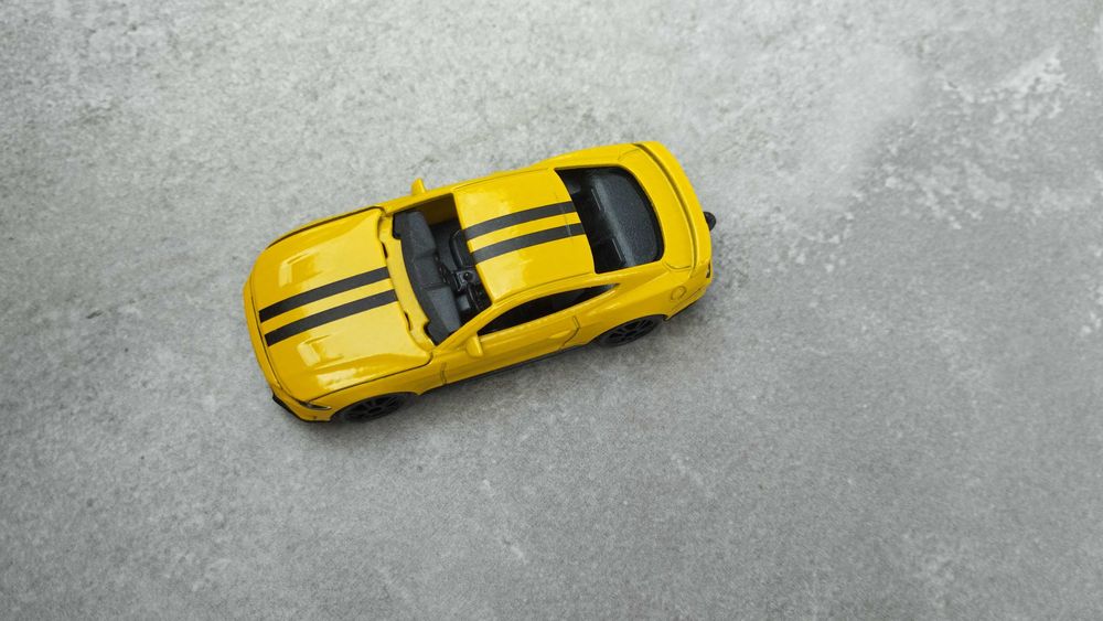 Siku 1530 Ford Mustang Gt [V2]