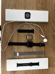 Apple watch 8 45mm GPS Midnight aluminum + midnight sport