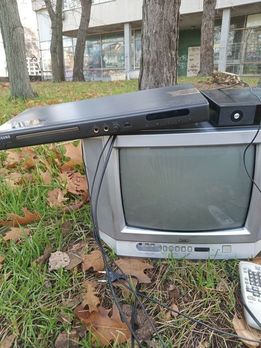 Телевізор dvs super стан