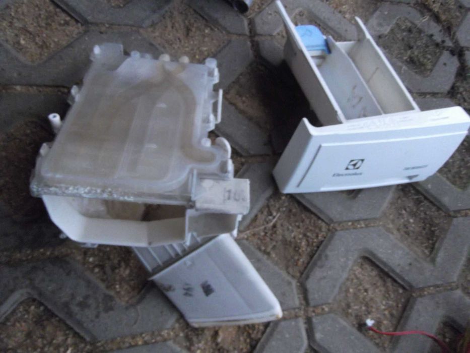 Pralka electrolux 1200 RPM kompletna lub na części