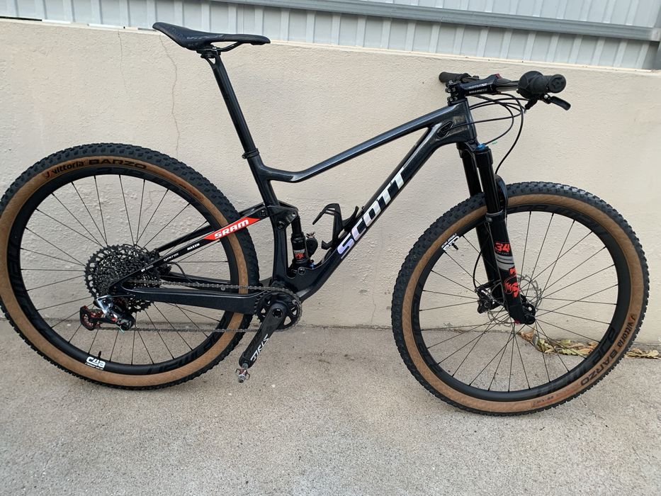 Scott spark rc 900