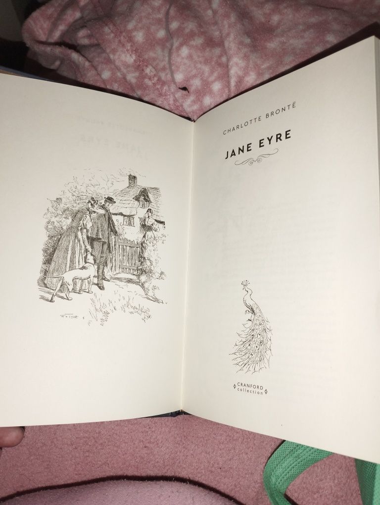 Jane Eyre Charlotte Brontë