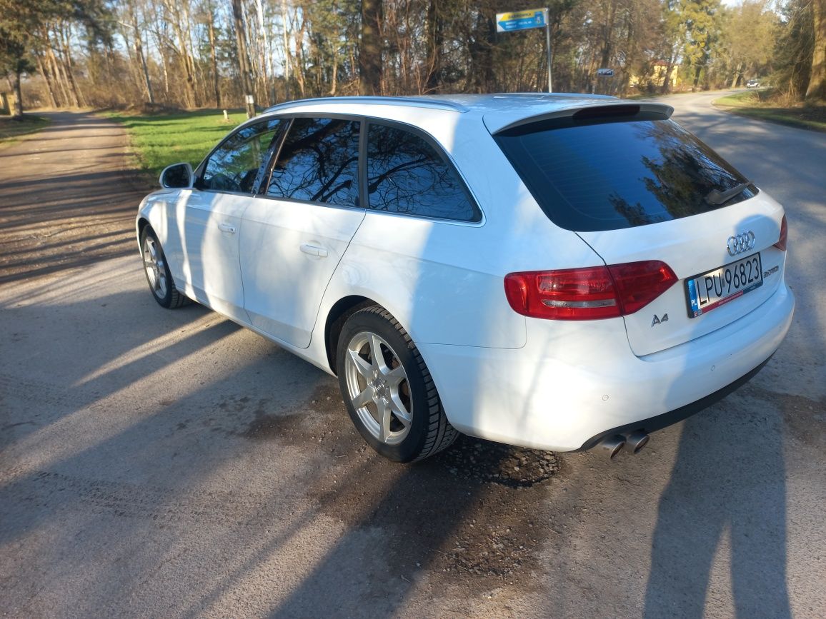 Audi A4 B8 2.0Tdi Doinwestowane!