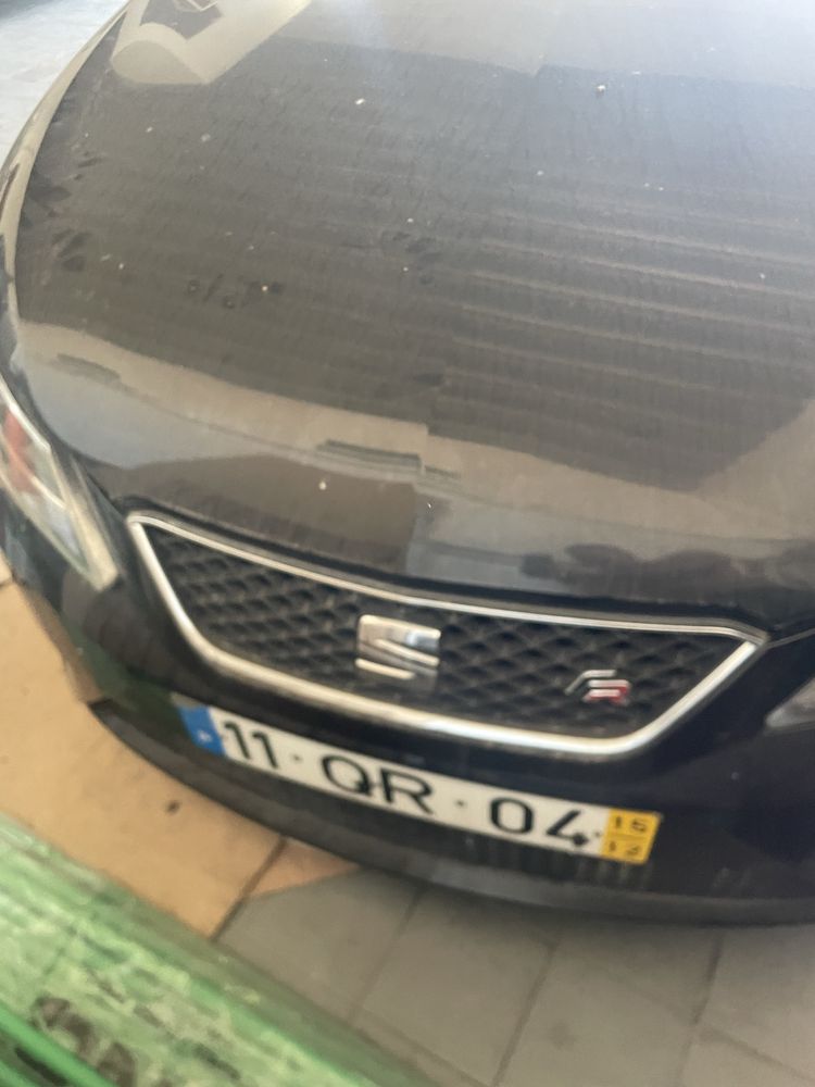 Seat Ibiza FR 50000 km