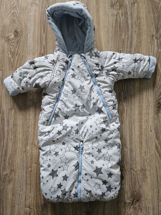 Kombinezon/ śpiworek