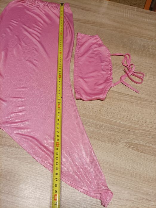 Strój karnawałowy, przebranie, kostium syrenki