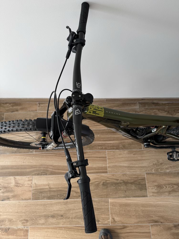KTM Prowler Master M 14kg