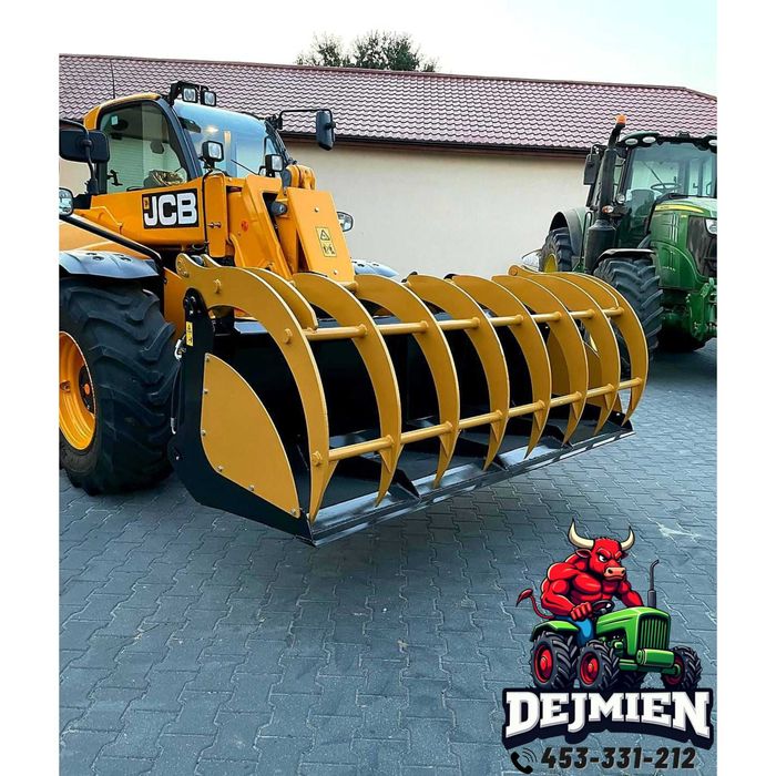 ŁYŻKO-KROKODYL**Krokodyl**SOLIDNY***Hardox*Palony**Kuty*PRODUCENT**