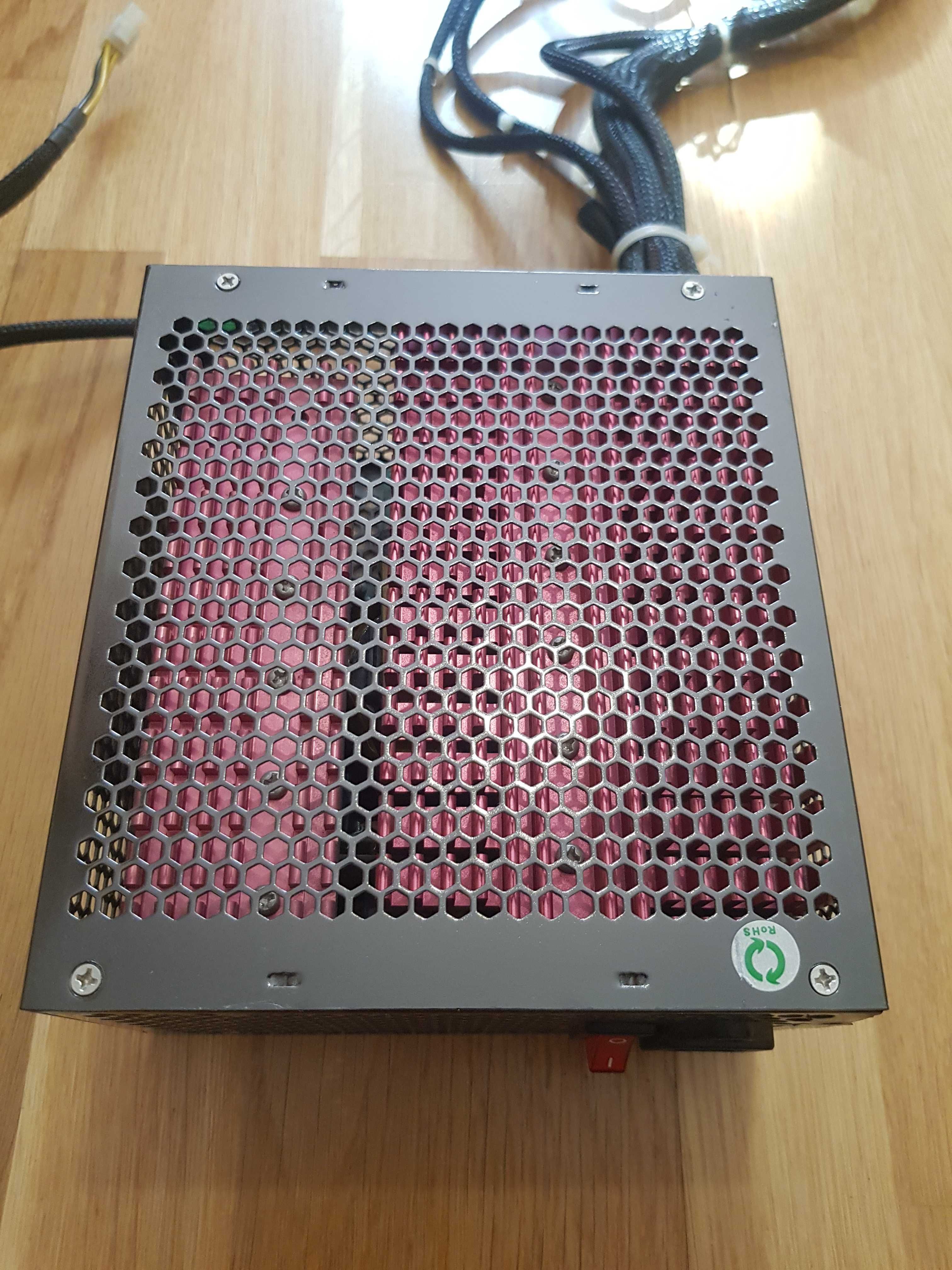 Компьютерный блок питания с пассивным охлаждением Gembird 400W