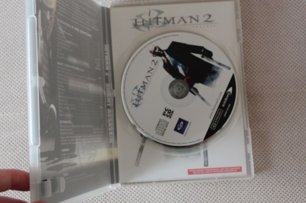 Hitman 2: Silent Assassin - Gra na PC