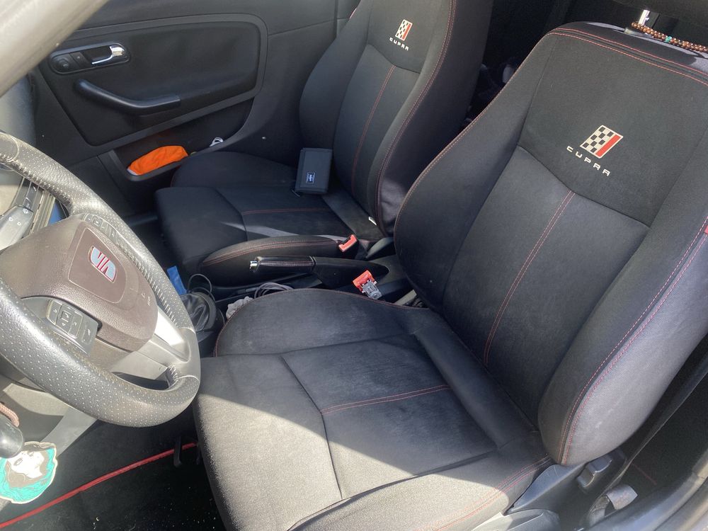 Seat ibiza 1.4 tdi 5 lugares