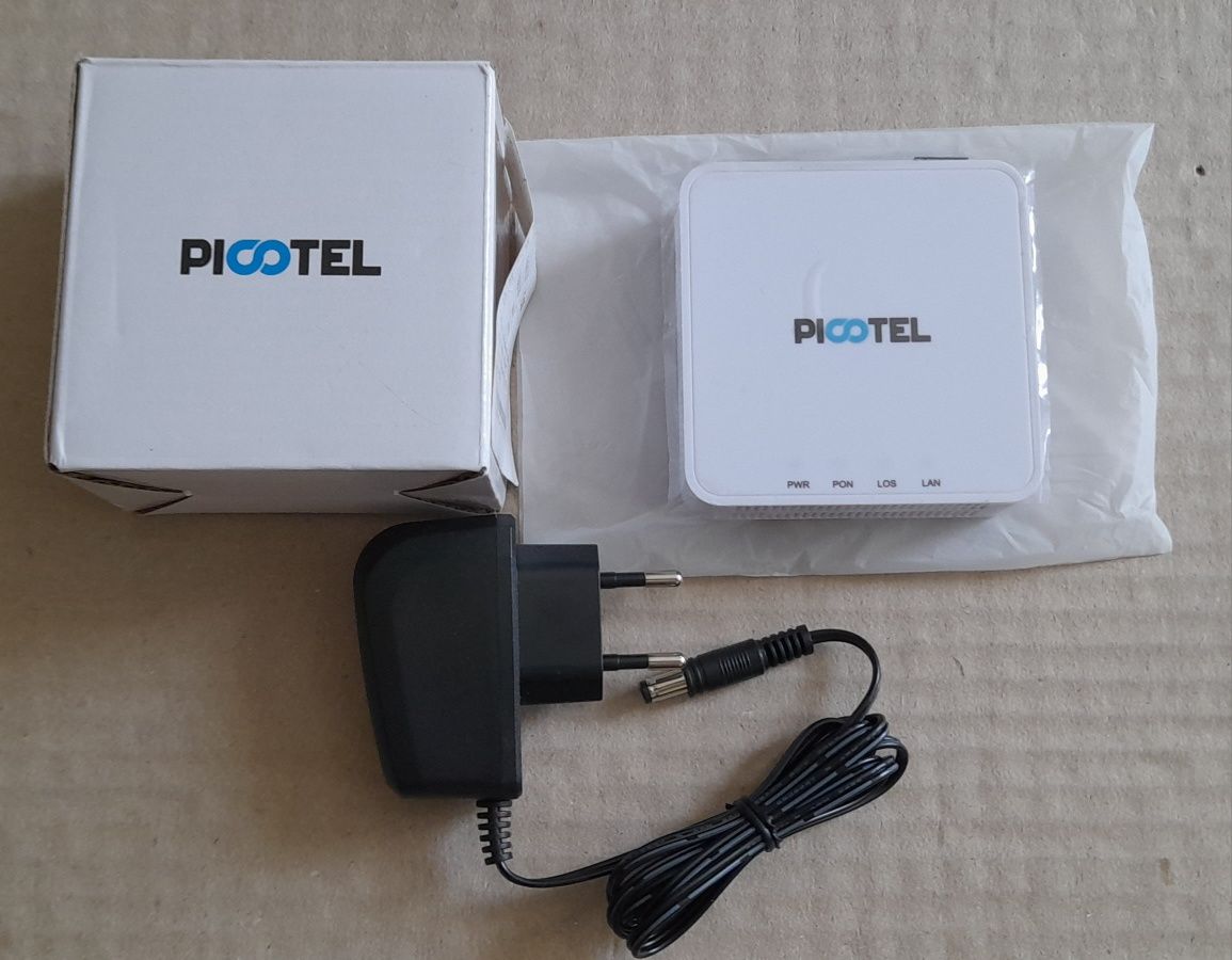 Терминал Picotel Epon ONU PU-E 910.
