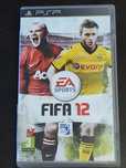 FIFA 12 na konsole PSP