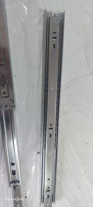 Направляючі телескопічні 450 китай б/у