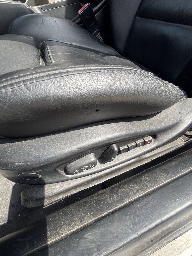 Bmw 318ci Pack M interior/exterior