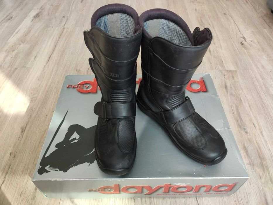 Мотоботи водонепроникні Daytona Bandit GORE-TEX (Burdit), розмір 40