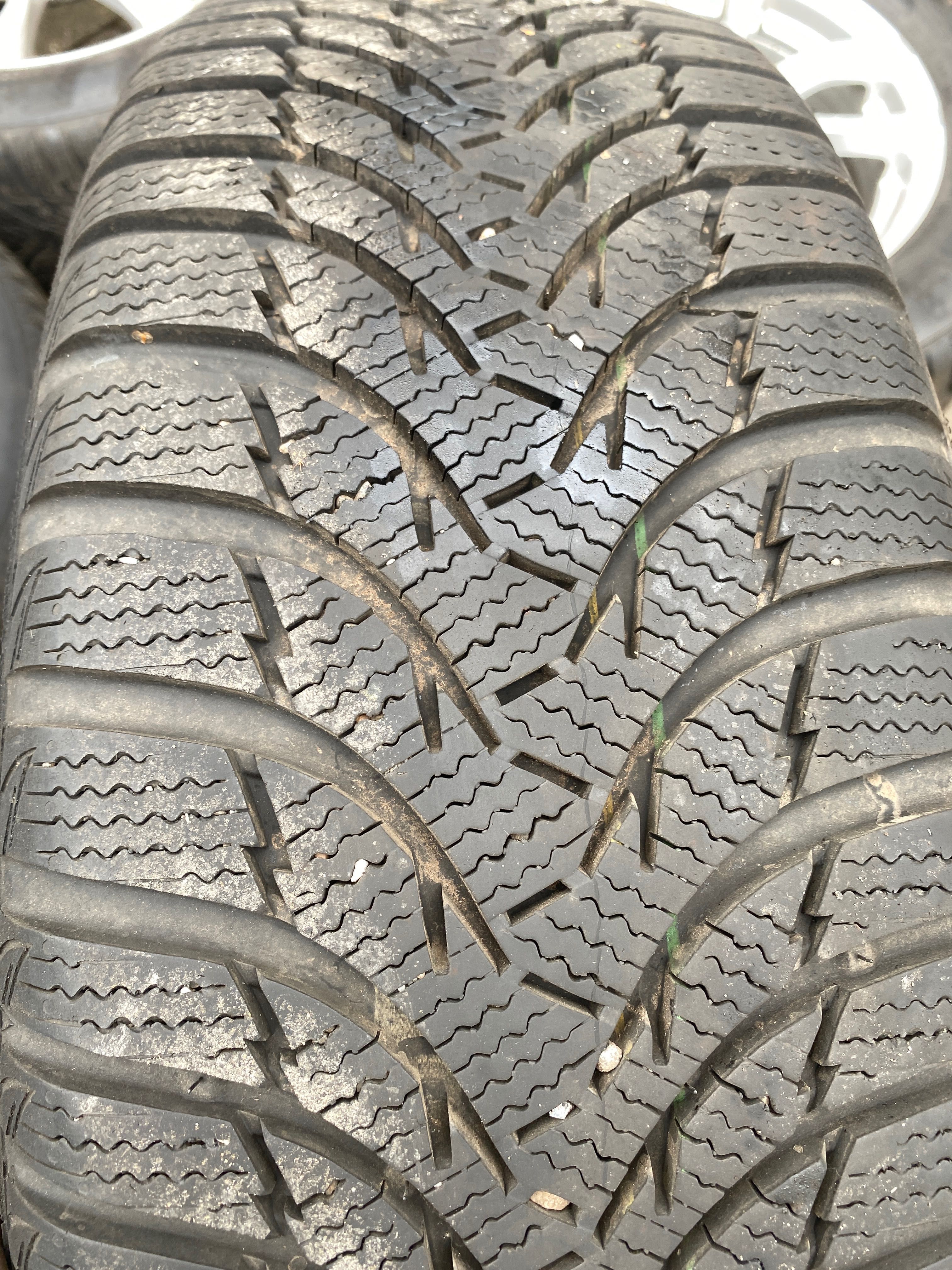 Koła aluminiowe KIA Hyundai 5x114,3 ET47 7,0x17” opony zima idealne