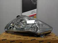 Opel Corsa D 06-11 Lampa/Reflektor przód lewy H1+H7