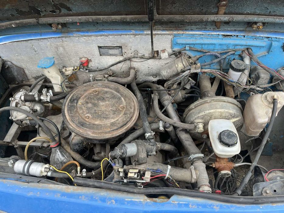 Легкова магина ЛуАз