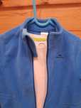 Zestaw polar + t-shirt rozm.110