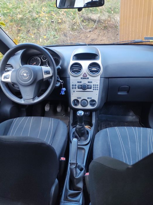 Opel Corsa d 1,2
