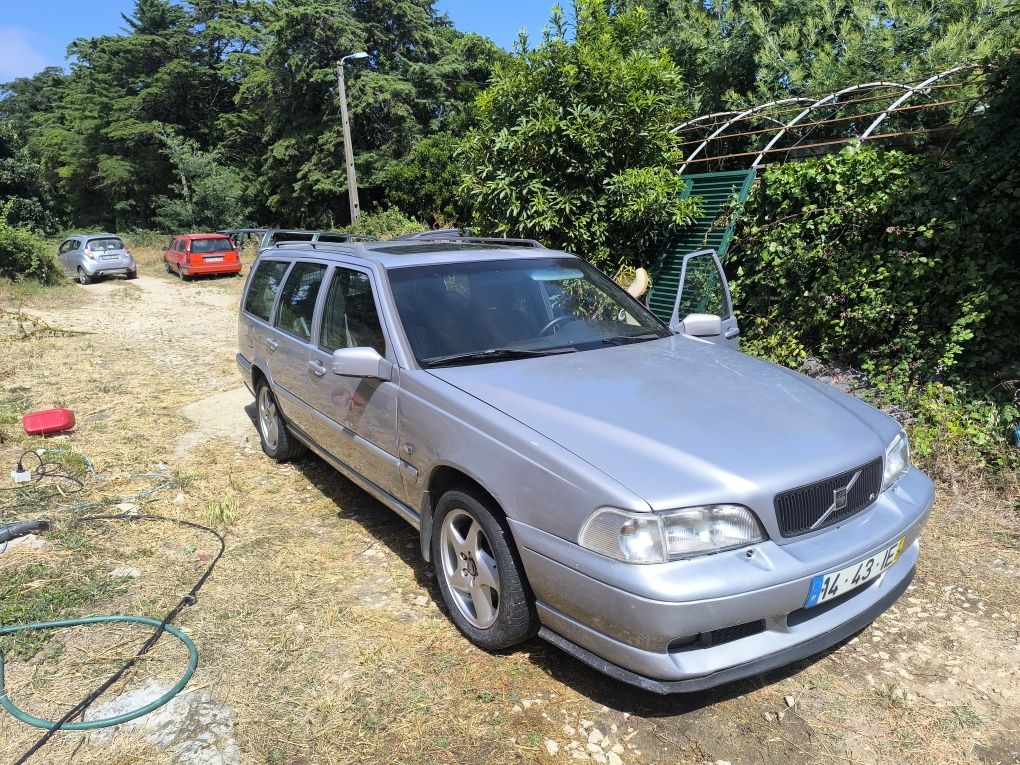 Volvo V70 GLT 2.0 Turbo