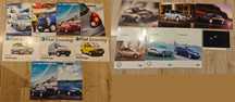 Prospekty Fiat Ford Alfa Toyota Kia Honda Seat Skoda Peugeot Opel