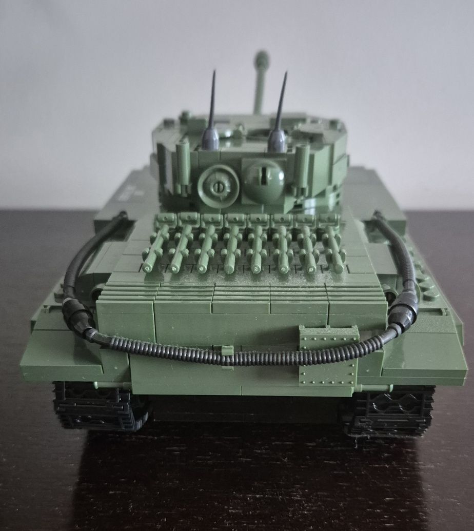 Cobi 3010 - Centurion I - czołg, seria World of tanks