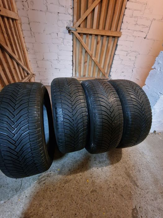 205/55/16 michelin crossclimate
