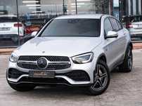 Mercedes-Benz GLC GLC*220d*COUPE*AMG*4-MATiC*LiFT*Night Pakiet*Kamera*MultiBeam*BLiS*MaX