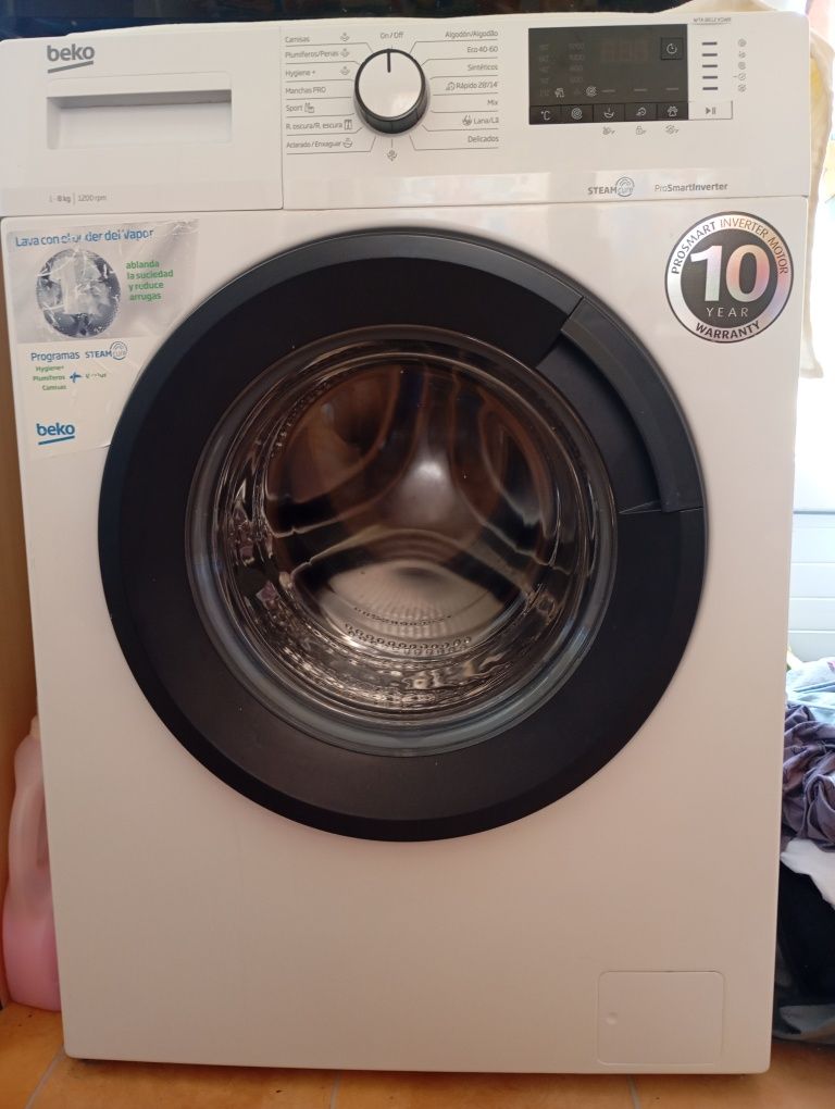 Vendo maquina de lavar