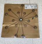 Suporte para fotografias ikea