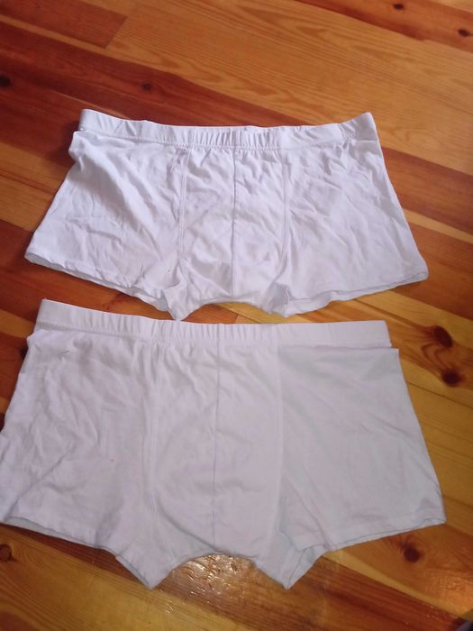 2 pary nowych męskich slipek