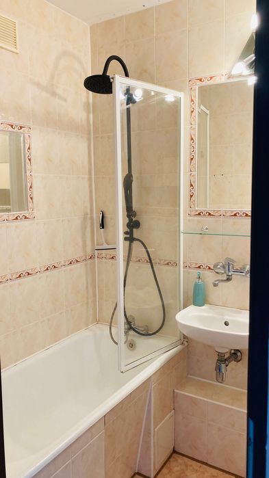 Mieszkanie na wynajem 3 pokoje parter Włocławska