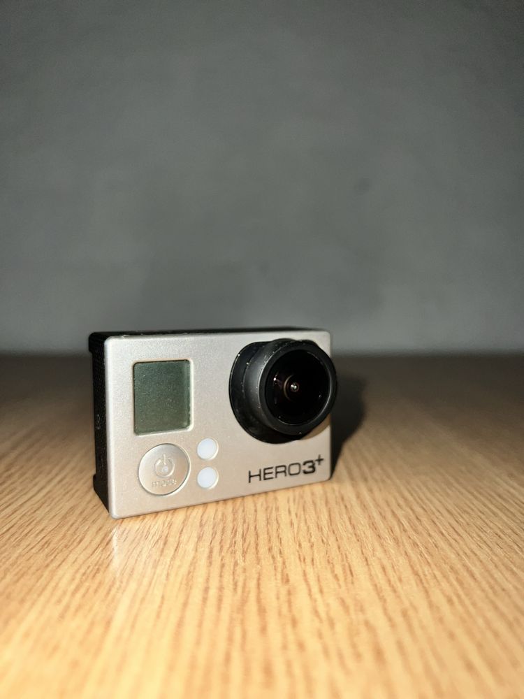 Камера GoPro Hero3+ black edition