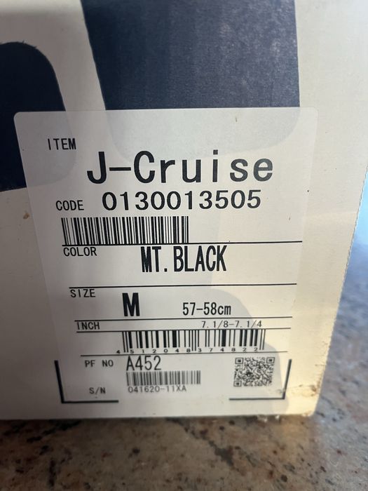 Мотошолом Shoei J - Cruise