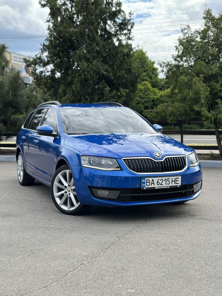 Skoda octavia A7