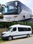 Пасажирські перевезення Хмельницький. Оренда автобуса мікроавтобуса