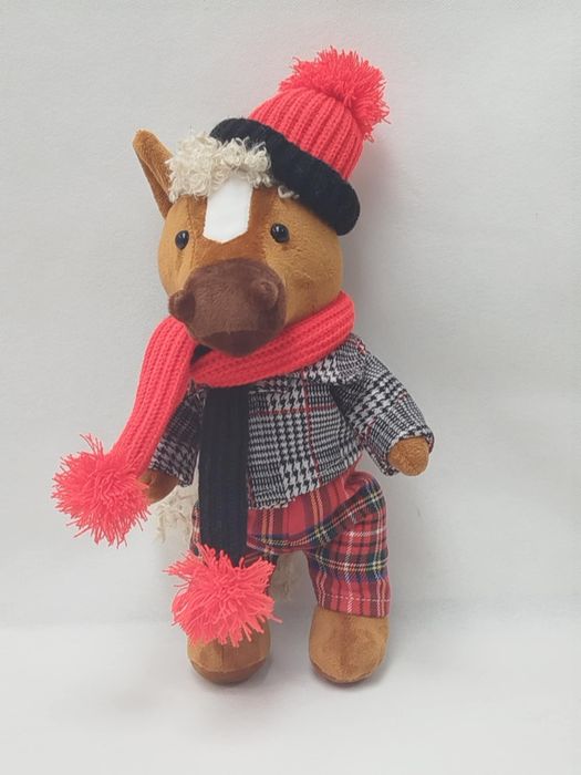 Новорічні коники