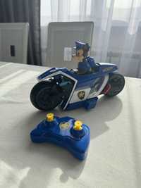 Мотоцикл Paw Patrol Гонщик на радіо керуванні