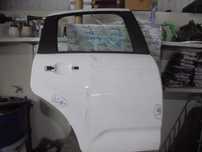 Porta MALA3280 CITROEN C3  A51 FASE 2 2016 1.6HDI 75CV 5P BRANCO TD