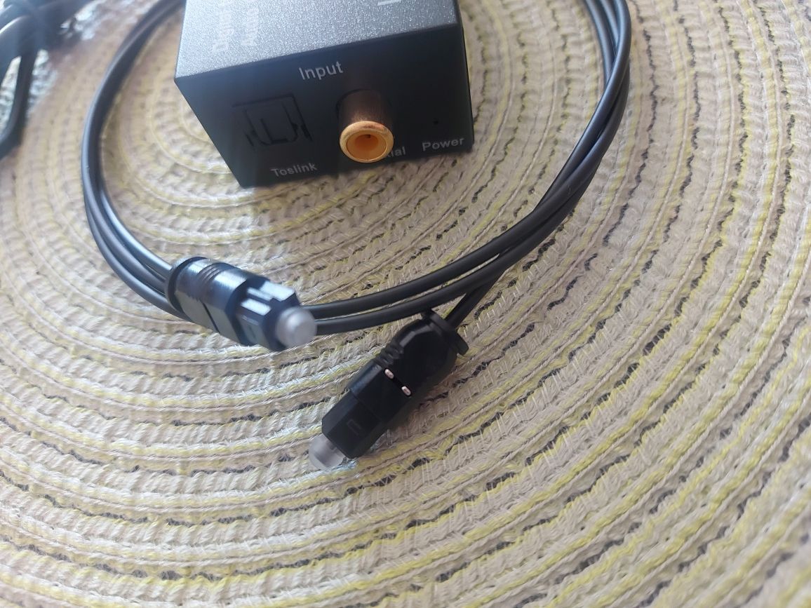 Bluetooth. Nowy konwerter audio cyfrowo-analogowy.