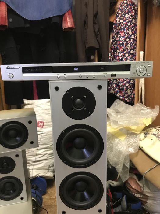 Продам домашний кинотеатр