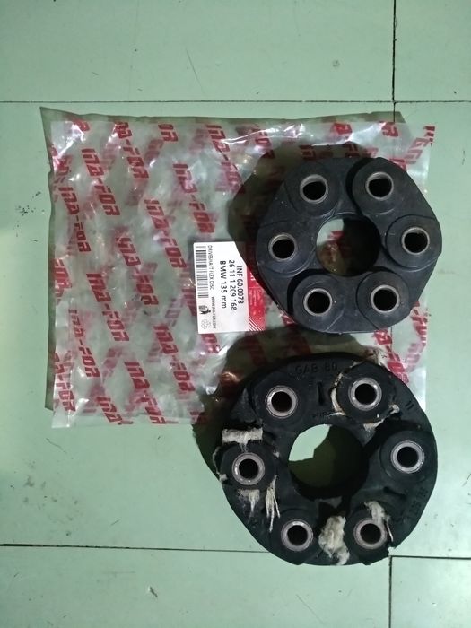 Муфта карданного вала для bmw e46 3 и 5 серии кузовов с моторами 1.6 1