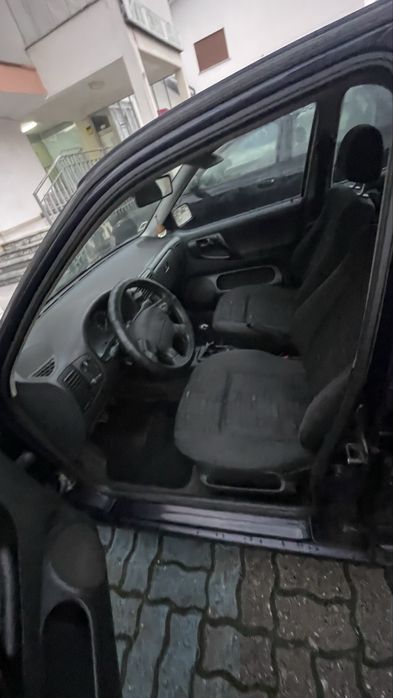 Carro Polo Volkswagen